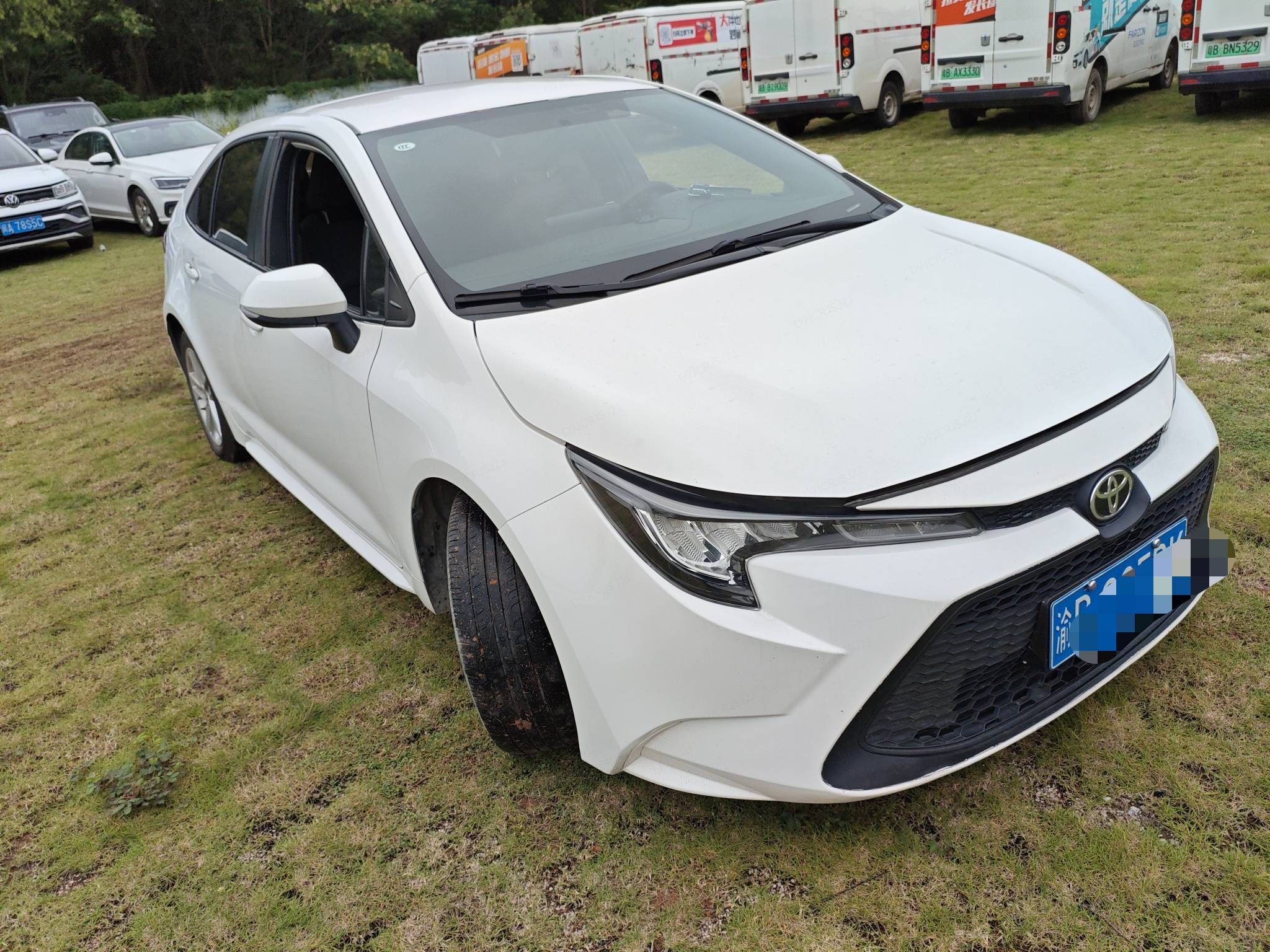 Chinese SUV Car