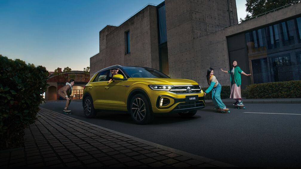 Chinese Hatchback Car